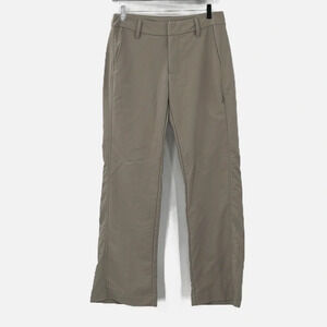 Patagonia Women's Mystery Outdoors Activewear Pants in Tan - Size 4